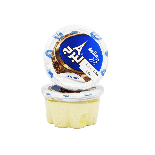 حلاوة البرج سادة 1800 غ