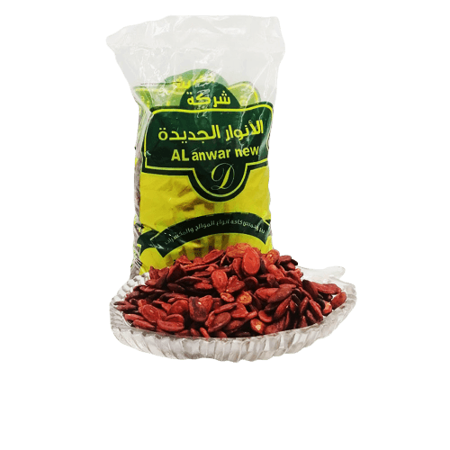 بزر بلدي أحمر